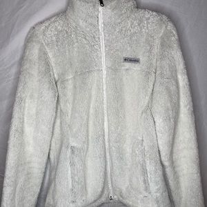 Columbia Fuzzy Jacket